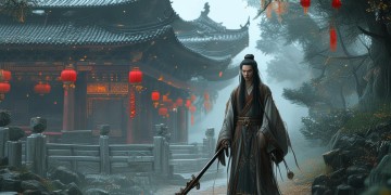 那个手游里道士真的厉害吗？