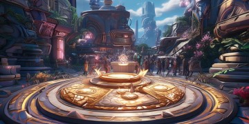 联盟手游内测资格怎么获得？