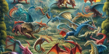 方舟手游该训练什么龙？