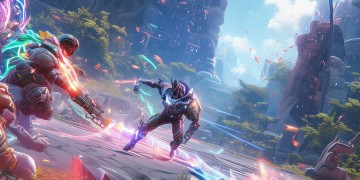 手游里什么AD能克制女警？