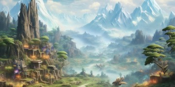 手游不周山打的是什么？