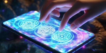 梦幻手游打符是什么意思？