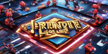 手游联盟黄铜是什么段位？