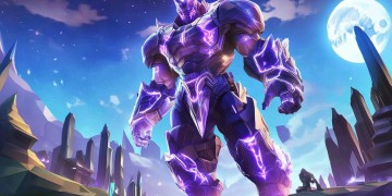 英雄联盟手游泰坦什么时候出？