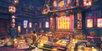征途手游财神供奉什么？