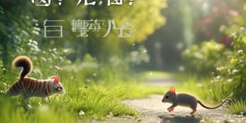 猫和老鼠手游用的是什么字体？