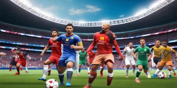 FIFA 手游哪个服好玩？