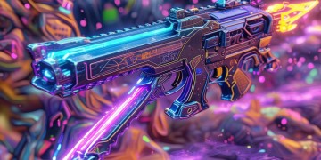 哪些手游有武器皮肤技能呢？