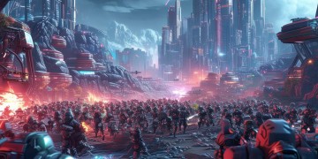 手游战地能联机打吗？