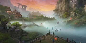 逆水寒手游究竟有什么玩法？