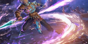手游中腕豪打诺手带什么天赋好？