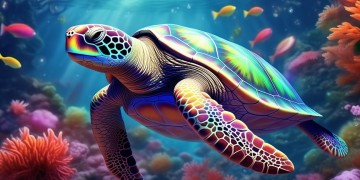 天龙手游乌龟能生吗？