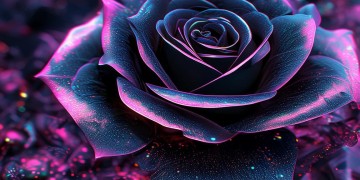 CF手游黑色玫瑰是什么？