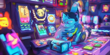 手游猫咪辅助主什么技能？