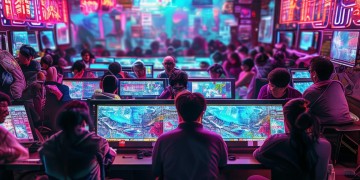 热血江湖手游玩家间差距大吗？