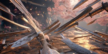 刀剑乱舞有哪些手游呢？