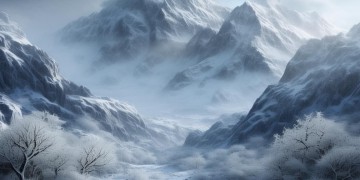 问道手游雪山究竟是什么？