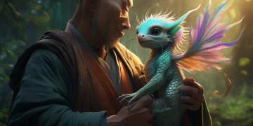 梦幻手游和尚该带什么宝宝呢？