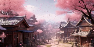 微信能玩樱花小镇手游吗？
