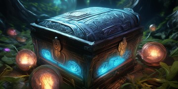 问道手游财神礼盒究竟能出什么？
