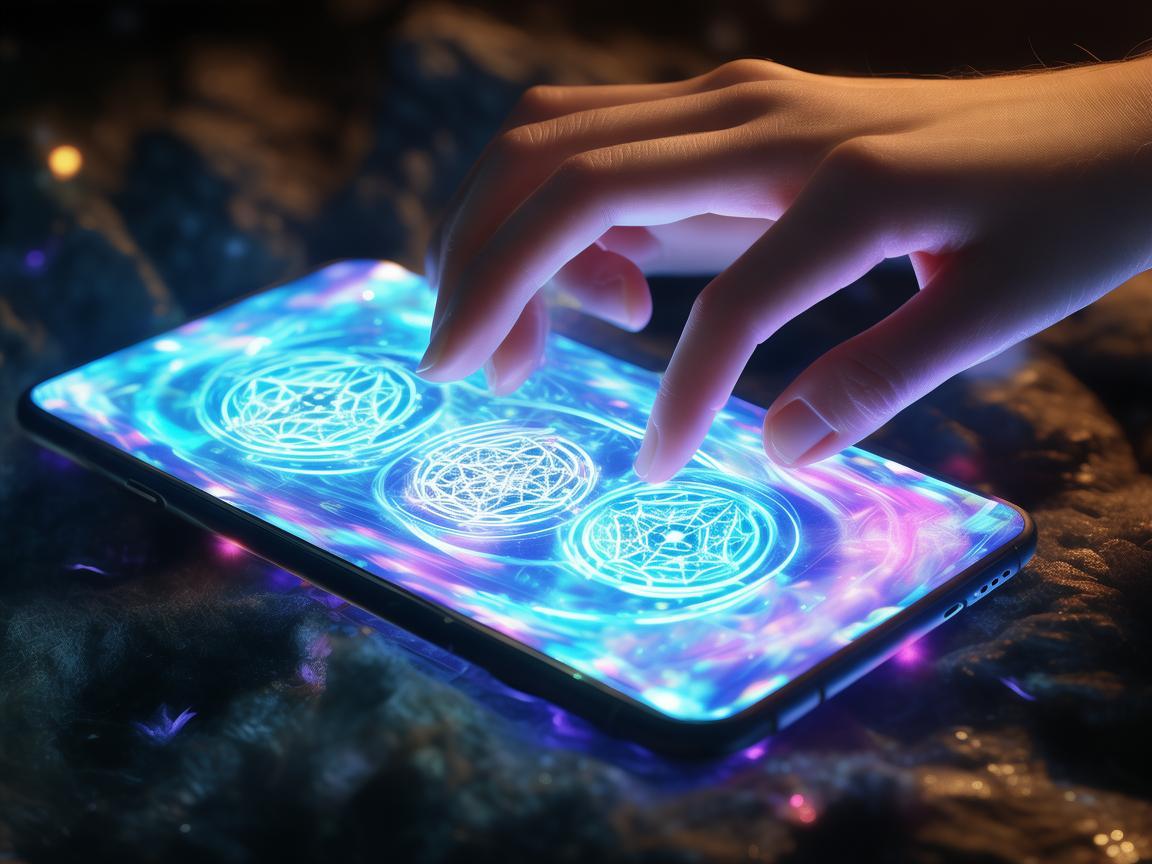 梦幻手游打符是什么意思？