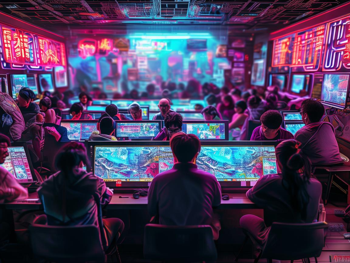 热血江湖手游玩家间差距大吗？
