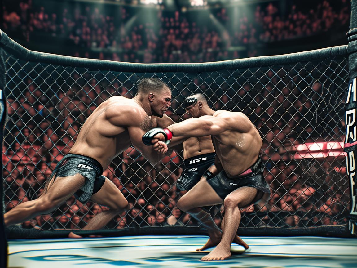 UFC 3 是手游吗？