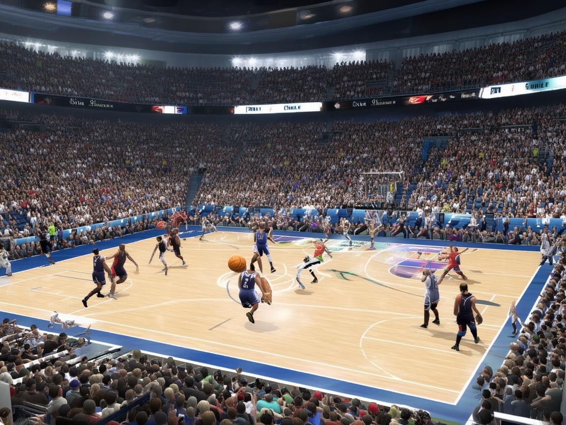 手游NBA Live能换区吗？