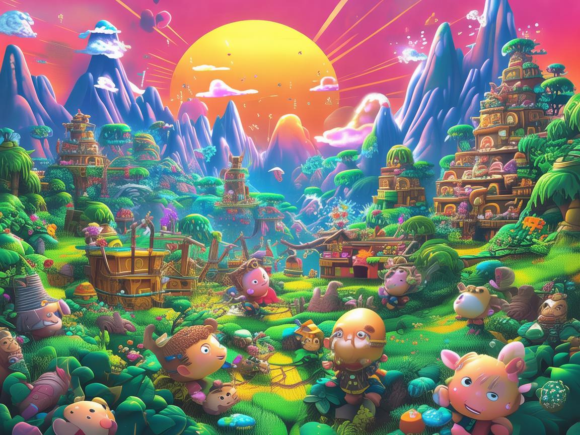 手游葫芦娃值得玩吗？