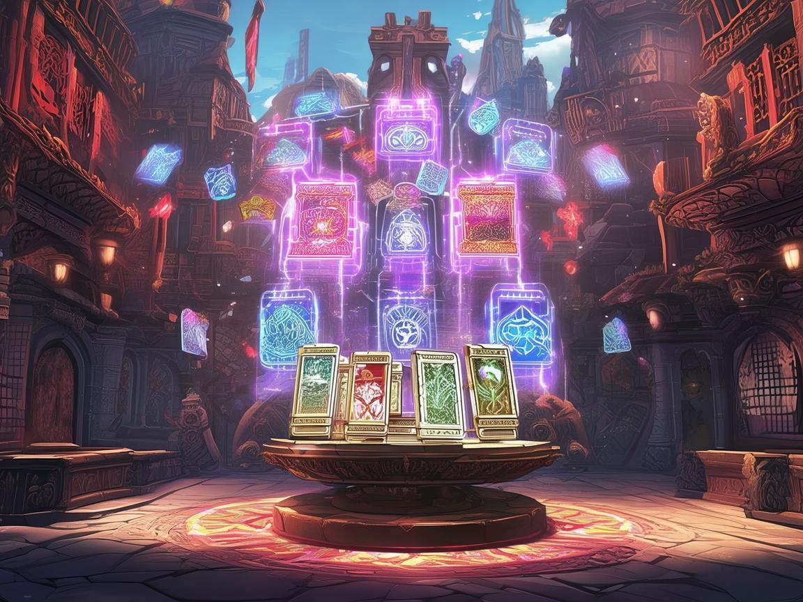 DNF手游该附魔什么卡片？