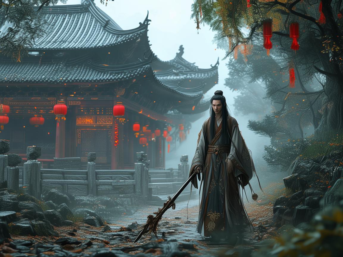那个手游里道士真的厉害吗？
