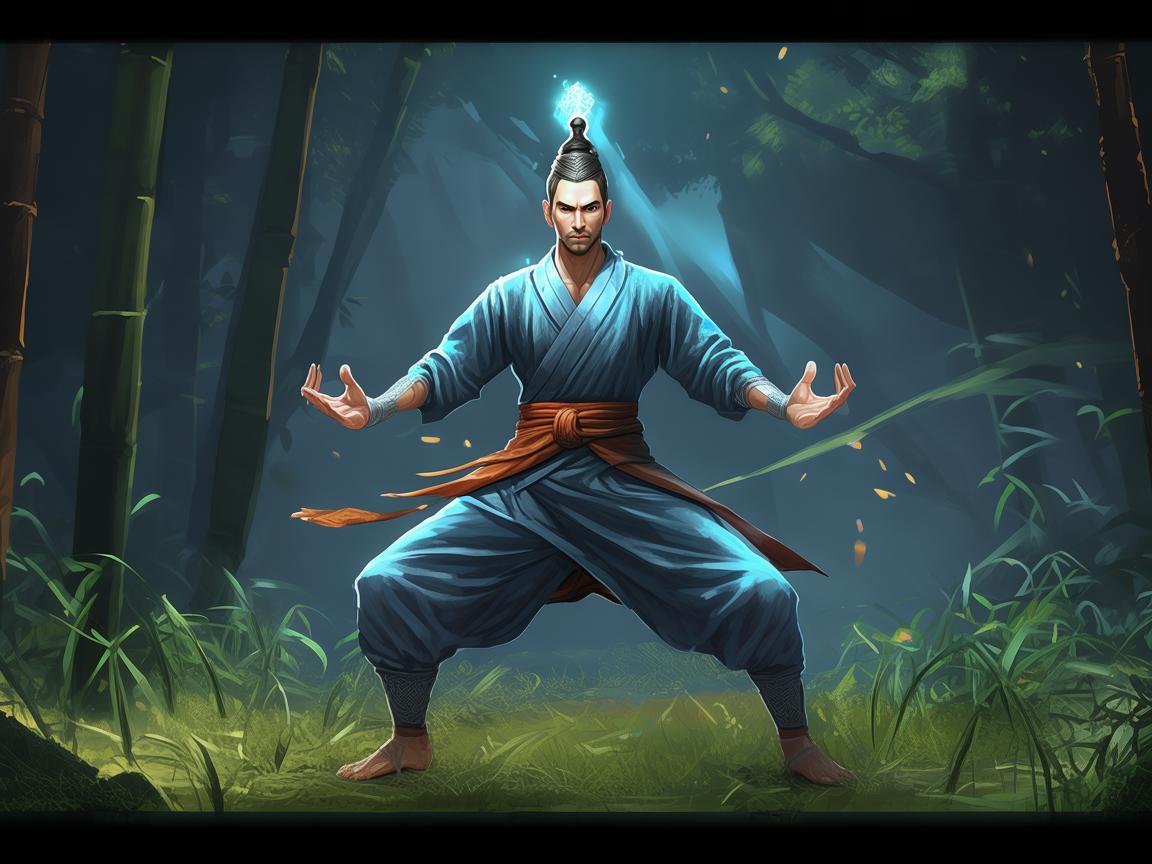 手游盲僧该用什么技能起手呢？