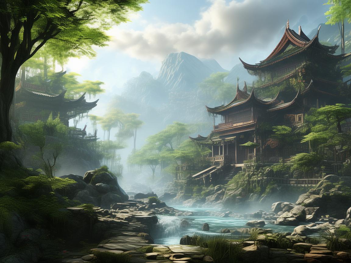有哪些值得一玩的武侠手游？