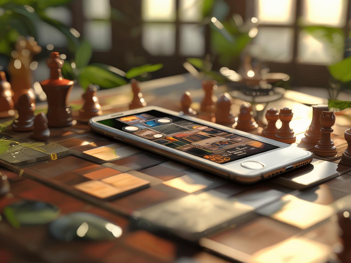 老棋推荐的手游究竟叫什么？
