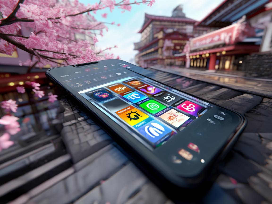 日本手游该用什么App Store？