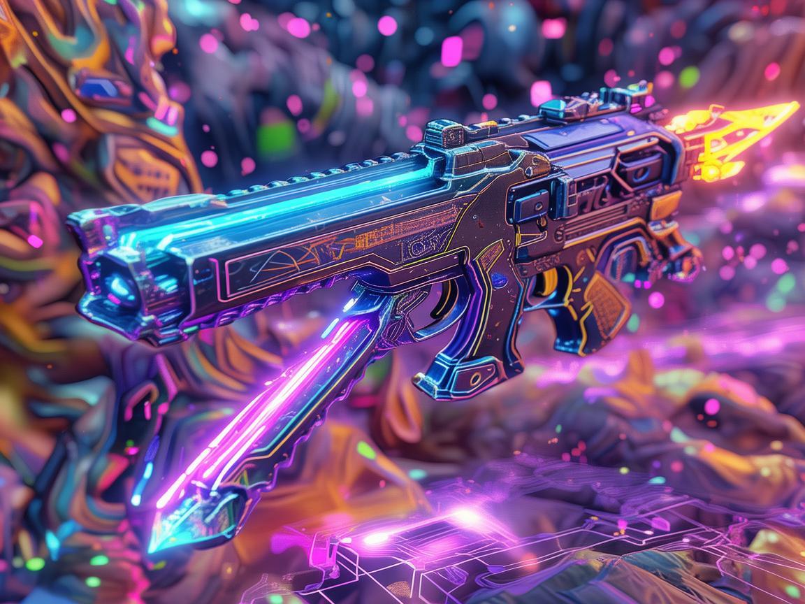 哪些手游有武器皮肤技能呢？
