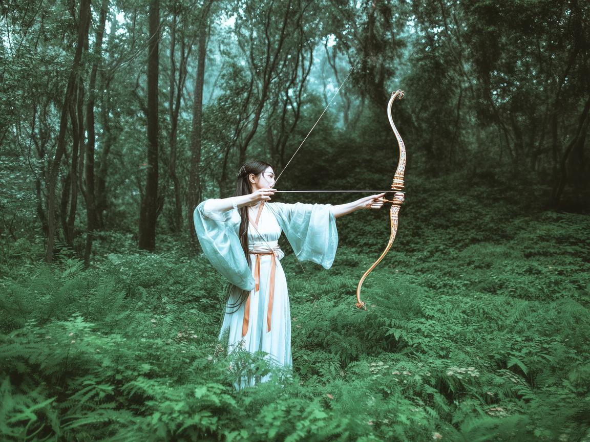 倩女手游射手该修炼什么？