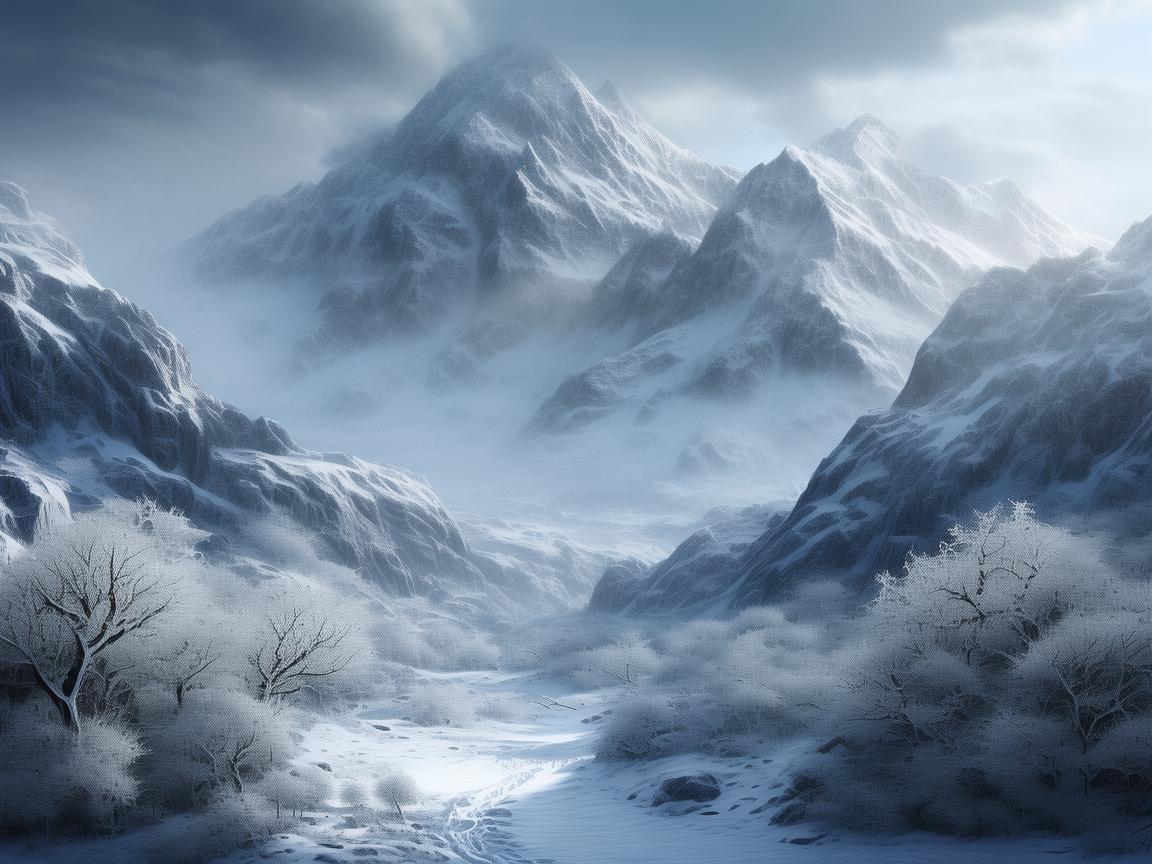 问道手游雪山究竟是什么？