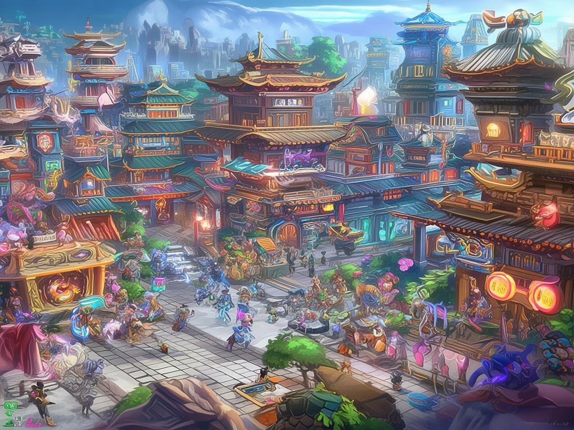绝世蜀门手游好玩吗?