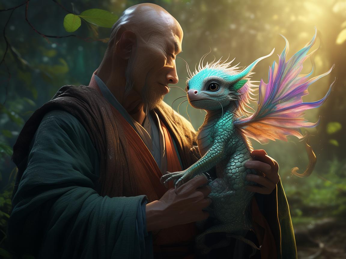 梦幻手游和尚该带什么宝宝呢？