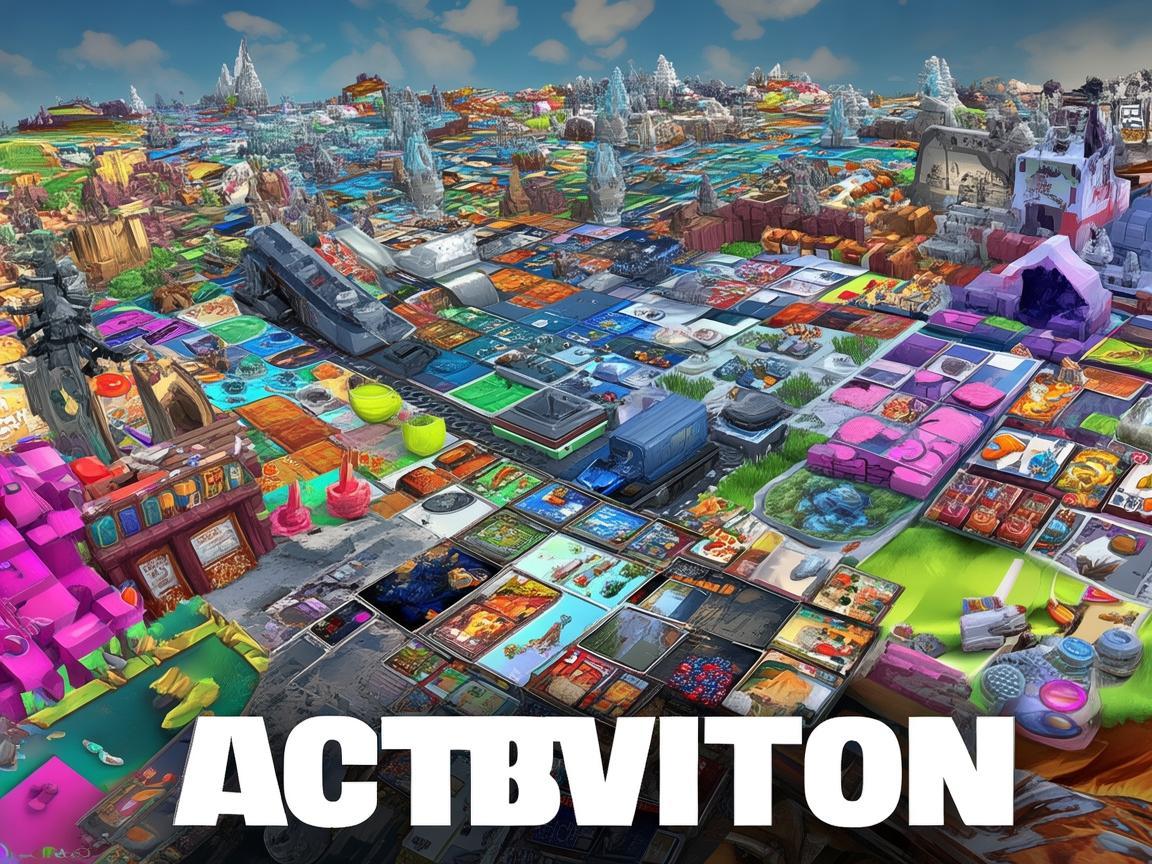 Activision有哪些手游呢？
