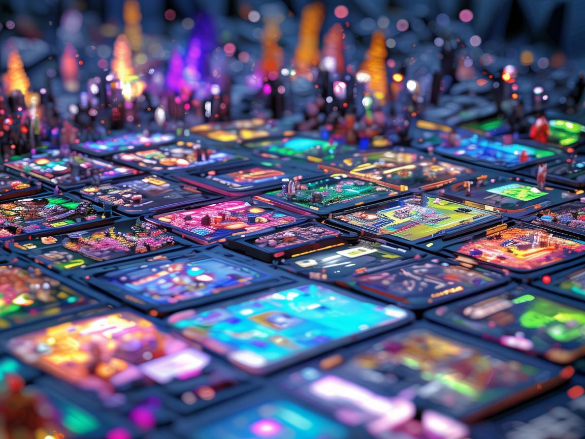 有哪些手游可以单开搬砖呢？