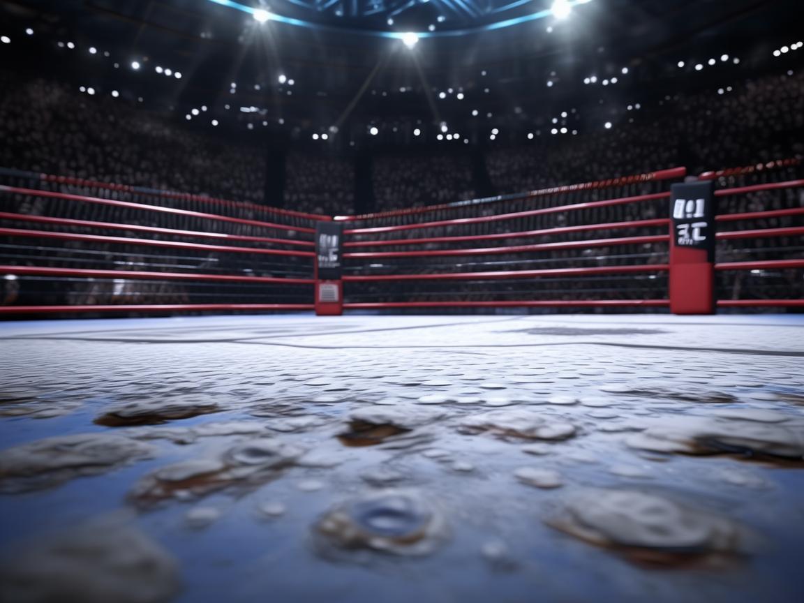 UFC3有手游吗？