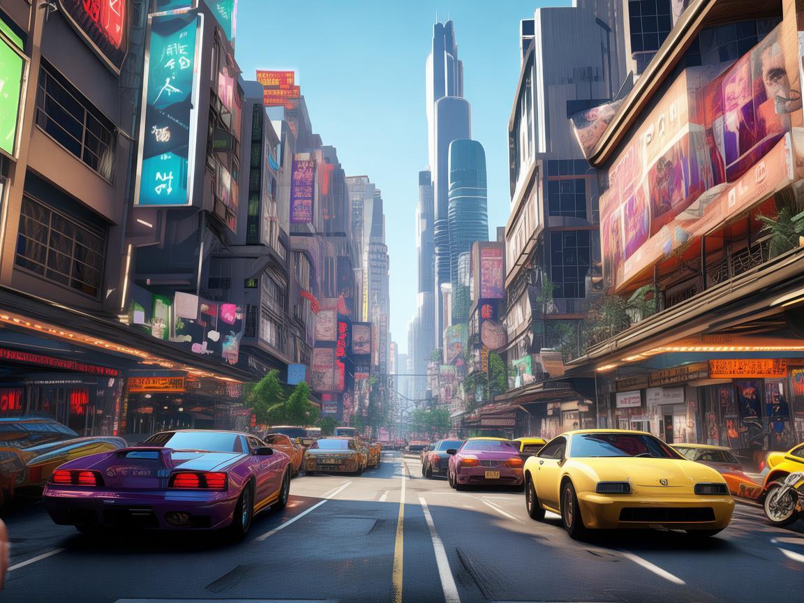 什么手游最像GTA？
