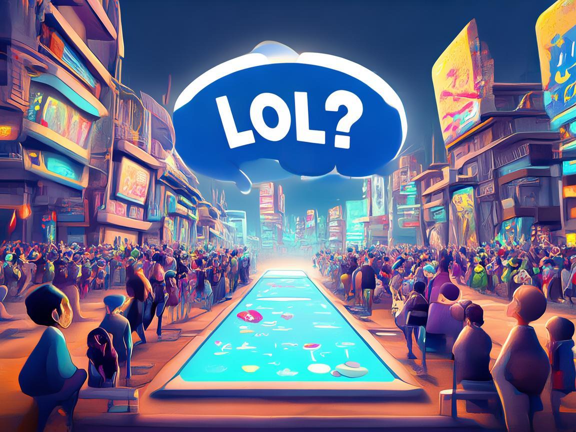 LOL手游只有日服吗？