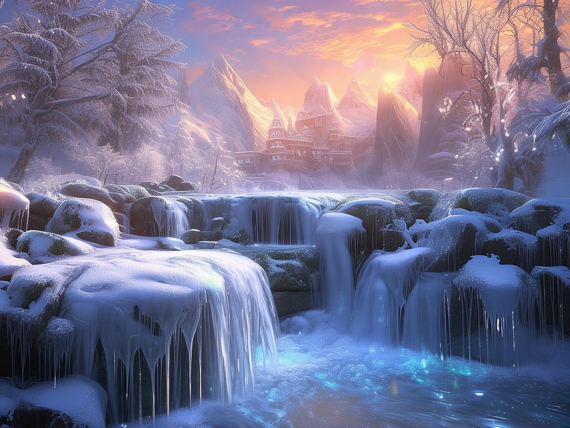 冰雪手游传奇真的好玩吗？