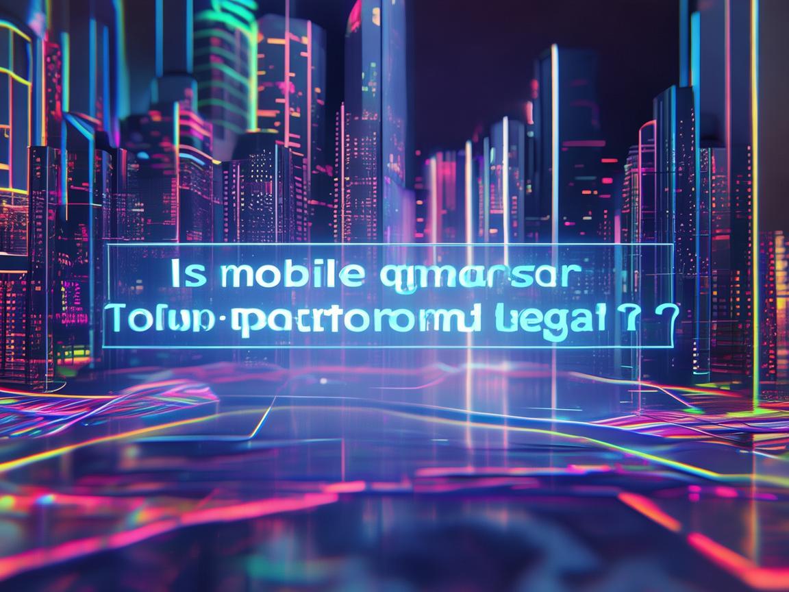 手游代充平台合法吗？