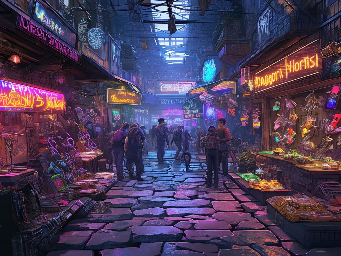CF手游黑市究竟有什么道具？