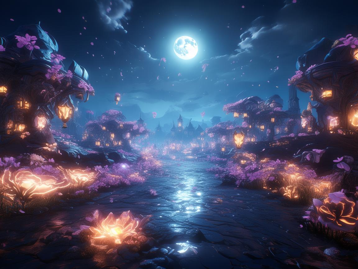 梦幻手游里有高级夜战技能吗？
