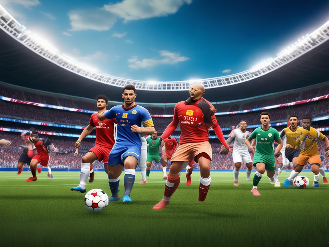 FIFA 手游哪个服好玩？